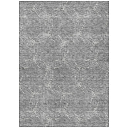 Chantille ACN968 Gray 8' x 10' Rug