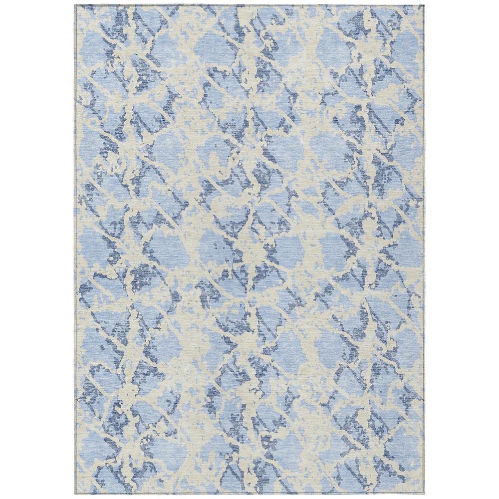 Chantille ACN969 Blue 8' x 10' Rug