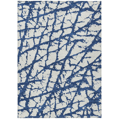 Chantille ACN972 Blue 8' x 10' Rug
