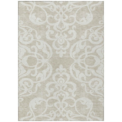 Chantille ACN973 Brown 8' x 10' Rug
