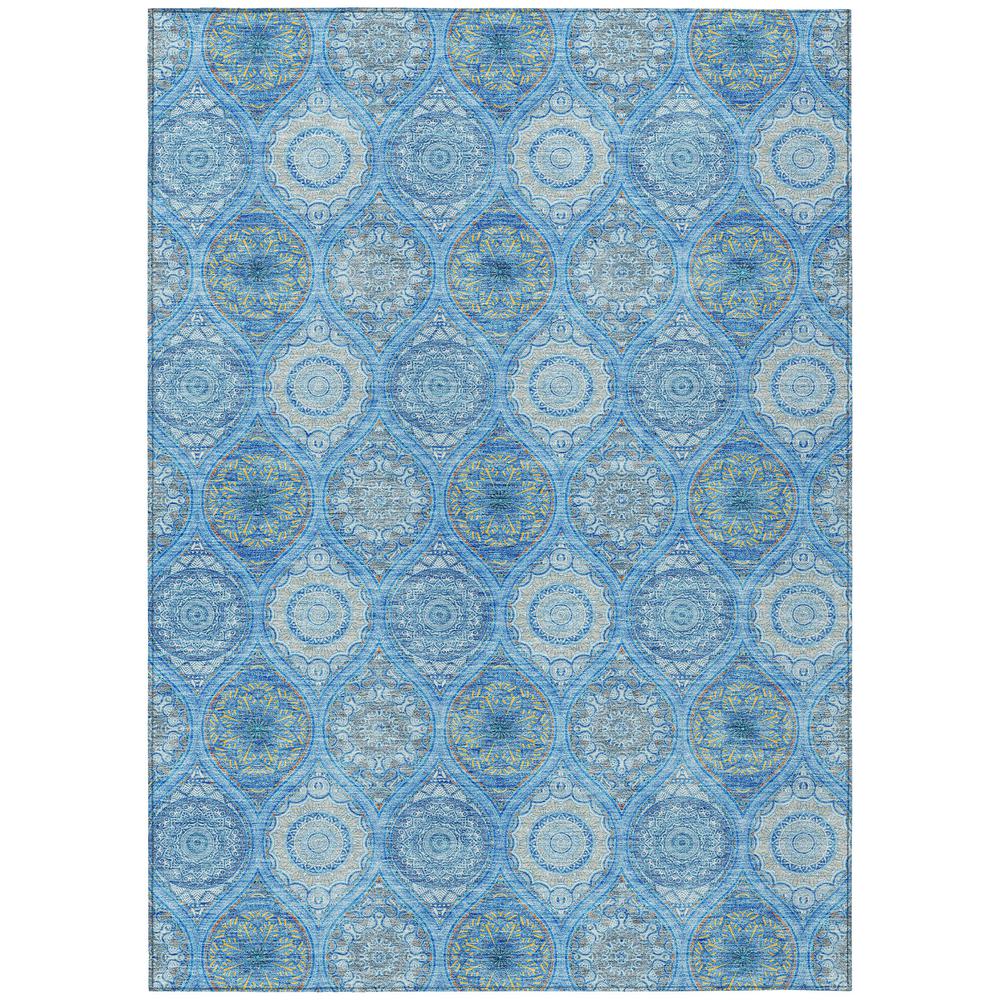 Chantille ACN976 Blue 8' x 10' Rug