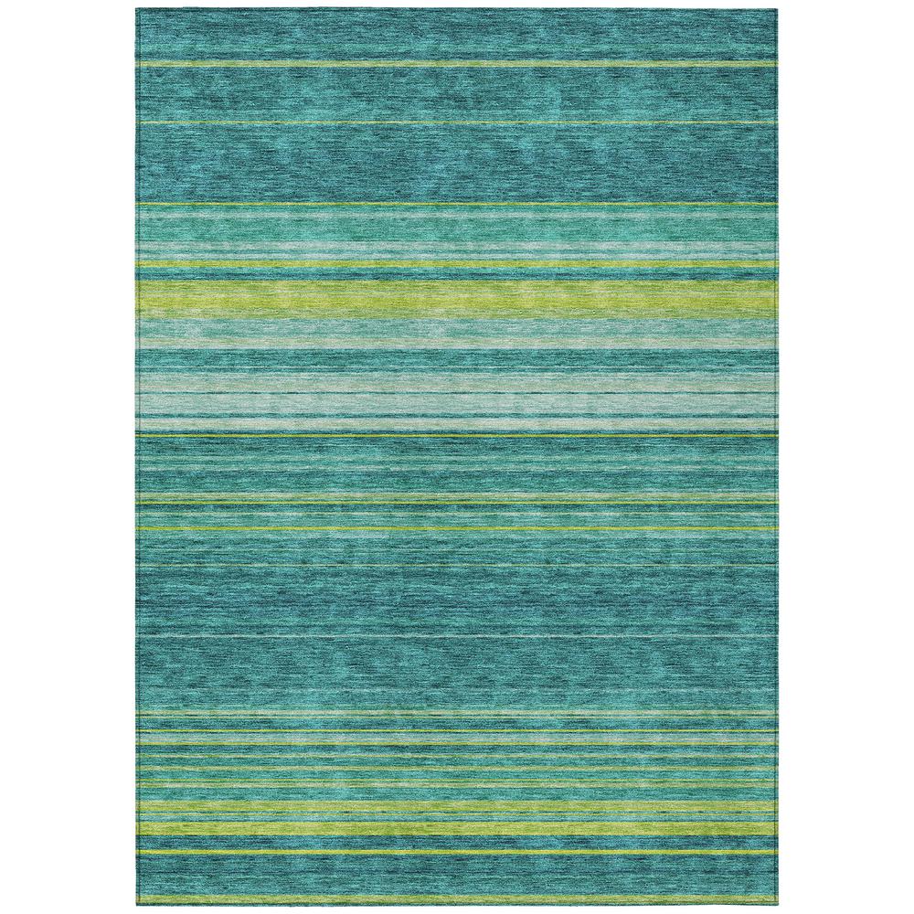 Chantille ACN979 Teal 8' x 10' Rug
