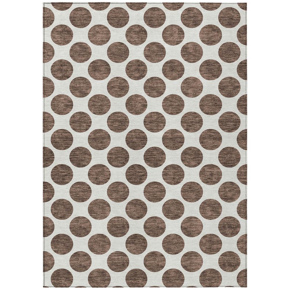 Chantille ACN980 Brown 8' x 10' Rug