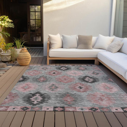 Chantille ACN983 Gray 8' x 10' Rug