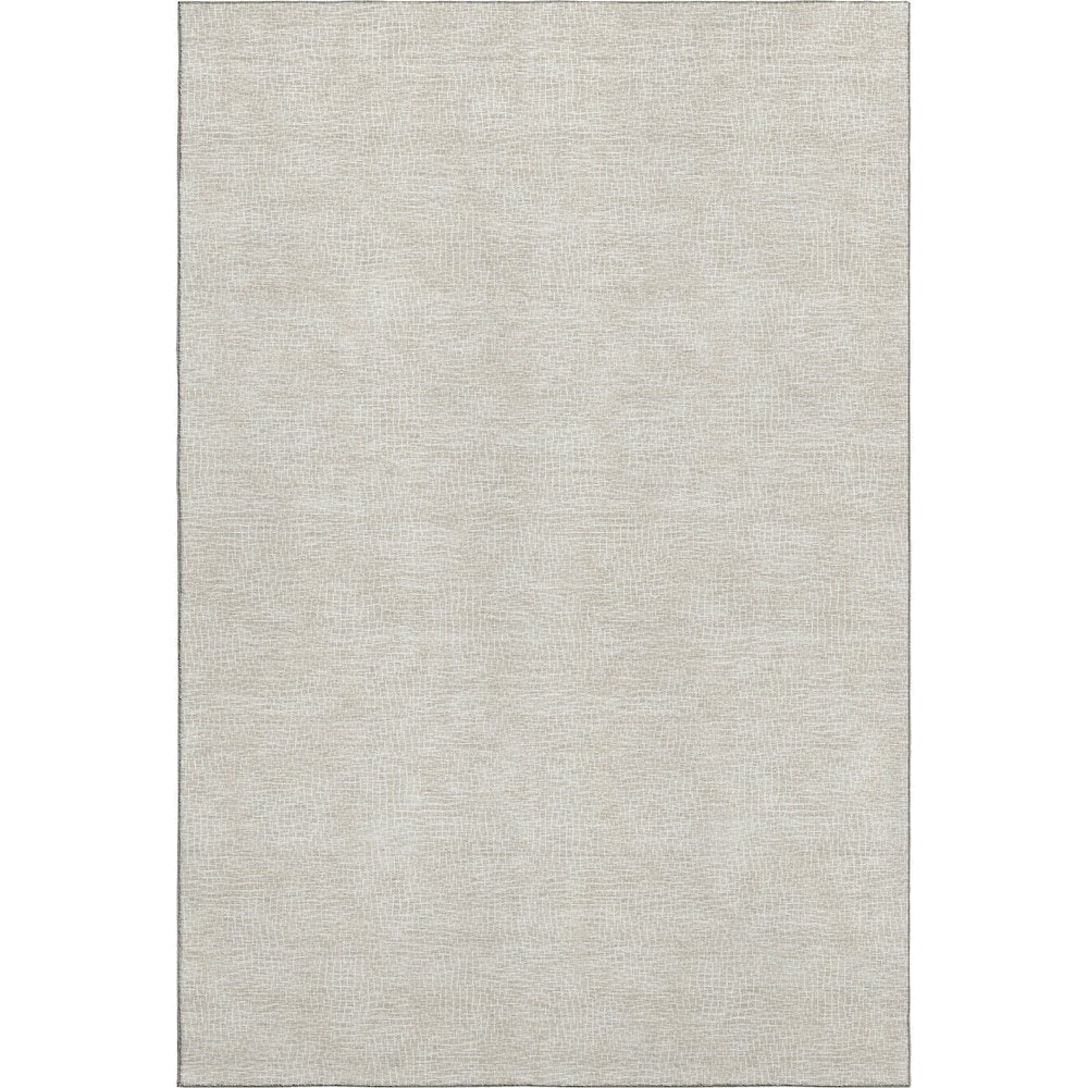 Premium Machine Washable Mayfield AMF1057 Beige 8' x 10' Rug