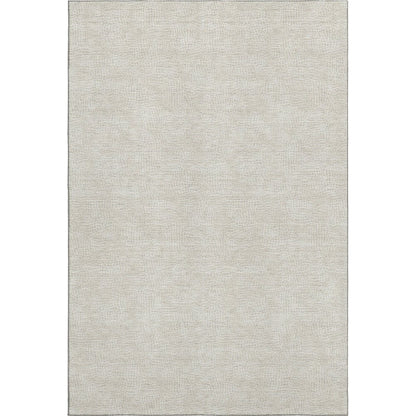 Premium Machine Washable Mayfield AMF1057 Beige 8' x 10' Rug