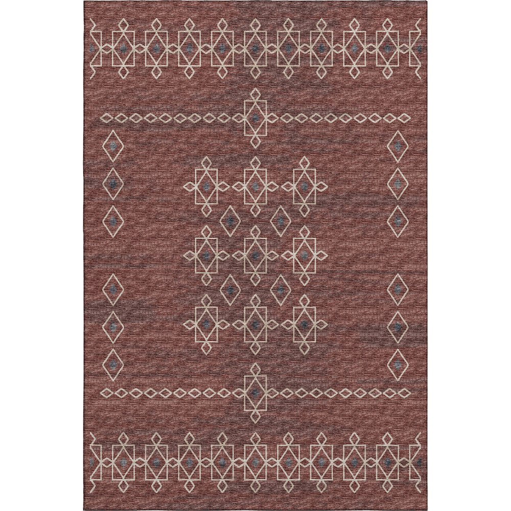 Premium Machine Washable Mayfield  Canyon 8' x 10' Rug