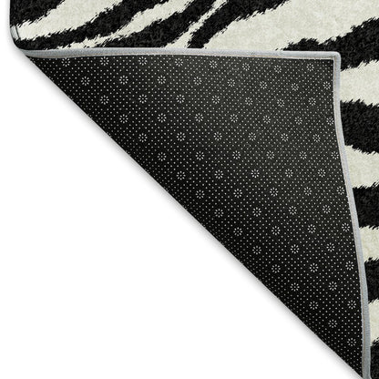 Premium Machine Washable Mayfield  Pearl 3' x 5' Rug