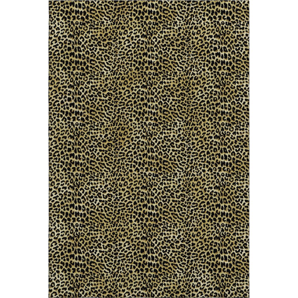 Premium Machine Washable Mayfield  Gilded 8' x 10' Rug