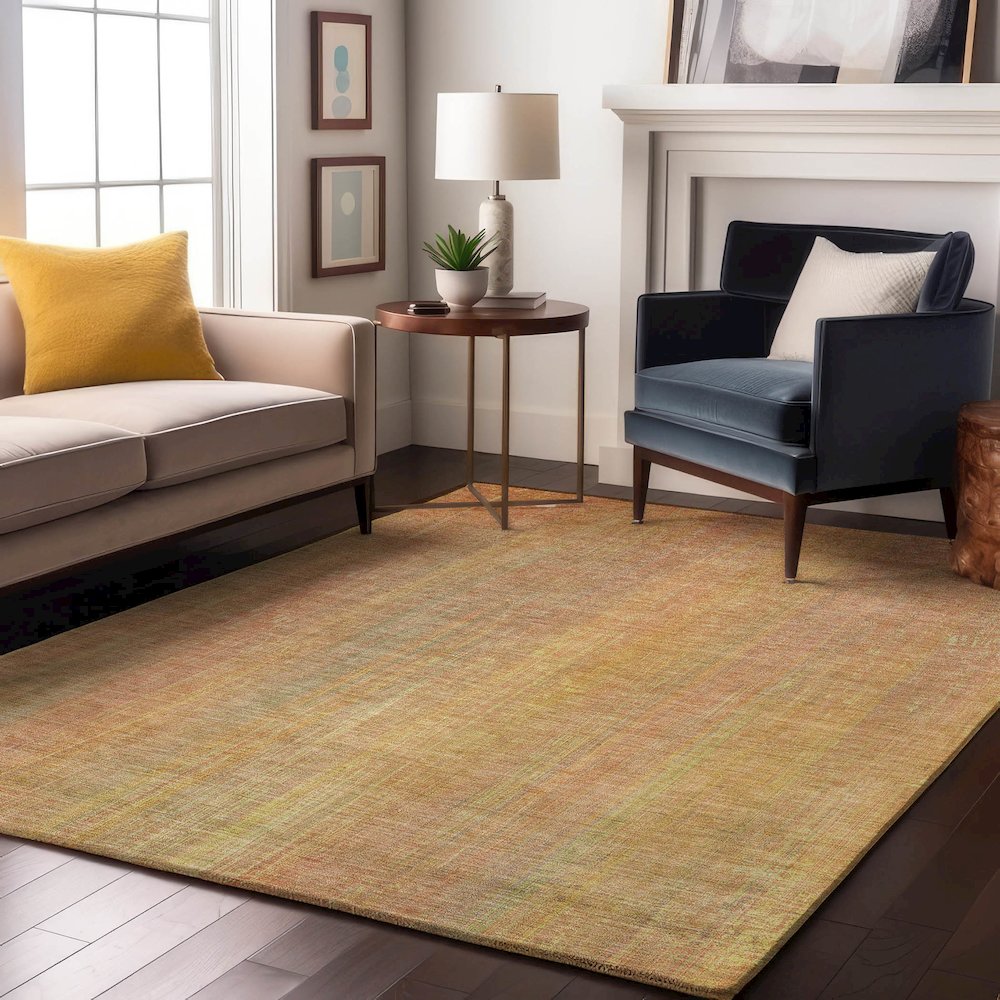 Premium Machine Washable Mayfield  Blush 8' x 10' Rug