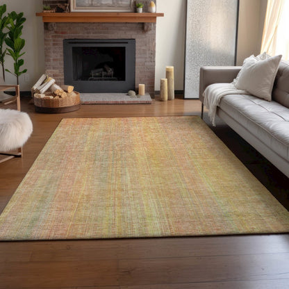 Premium Machine Washable Mayfield  Blush 8' x 10' Rug
