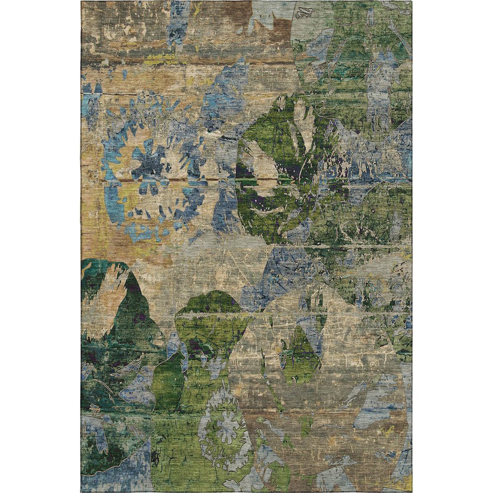 Premium Machine Washable Mayfield  Taupe 8' x 10' Rug