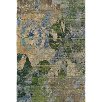 Premium Machine Washable Mayfield  Taupe 8' x 10' Rug
