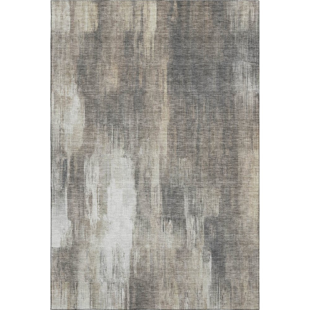 Premium Machine Washable Mayfield  Taupe 8' x 10' Rug