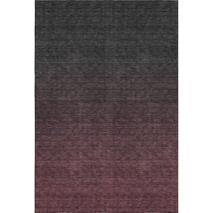 Premium Machine Washable Mayfield AMF844 Merlot 8' x 10' Rug
