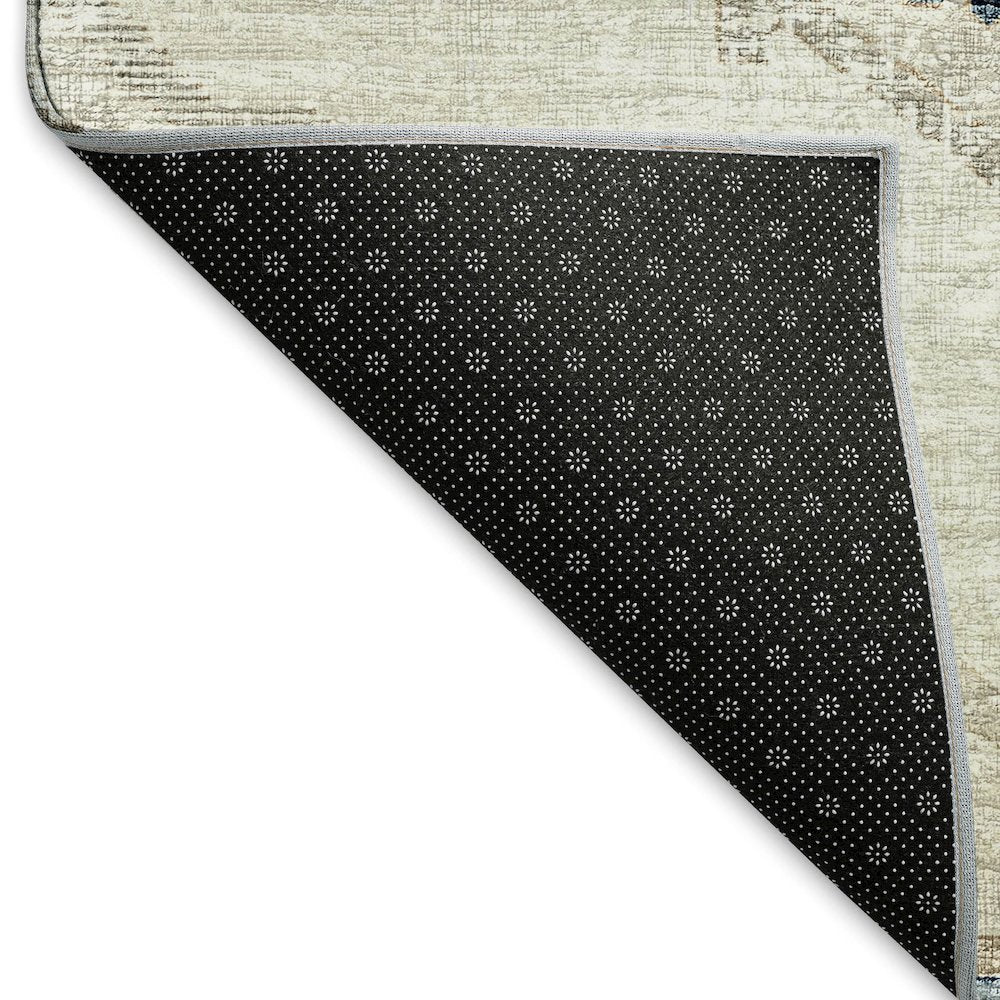 Premium Machine Washable Mayfield  Linen 3' x 5' Rug