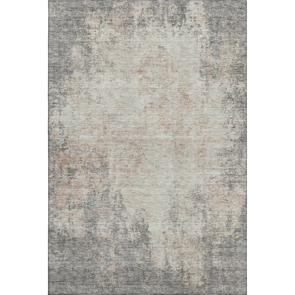 Premium Machine Washable Mayfield AMF940 Taupe 8' x 10' Rug