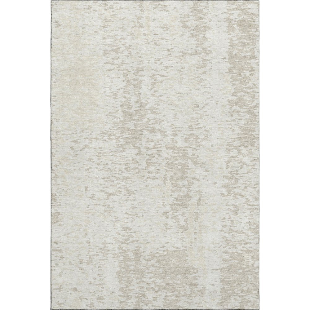 Premium Machine Washable Mayfield AMF949 Ivory 8' x 10' Rug