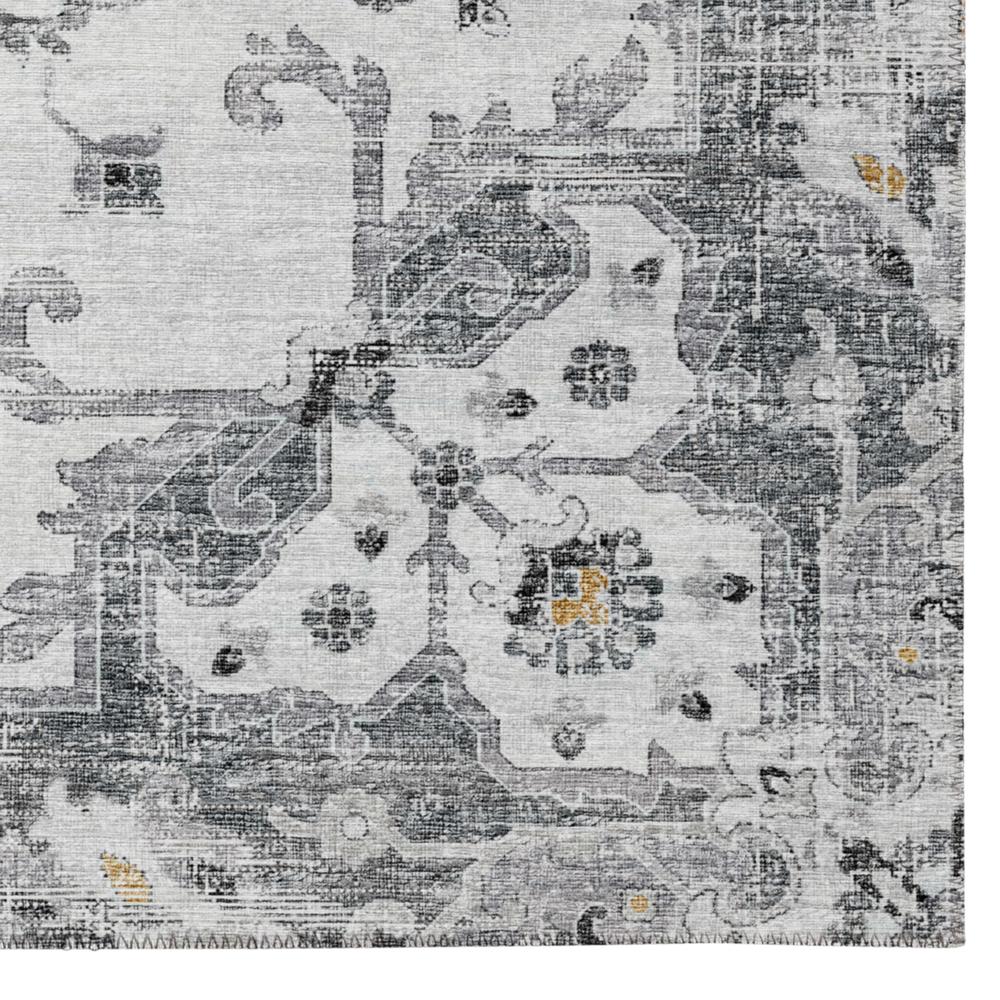Indoor/Outdoor Marbella MB3 Linen Washable 5' x 7'6" Rug
