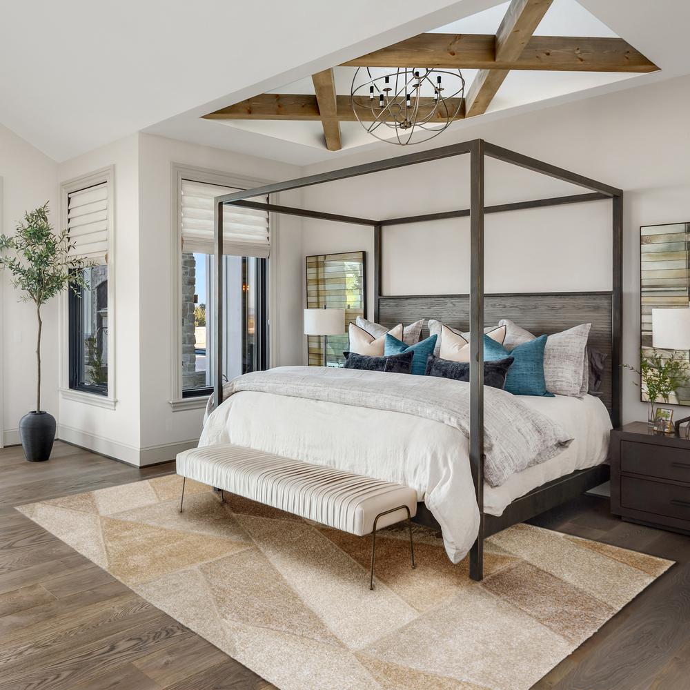 Carmona CO4 Linen 8' x 10' Rug
