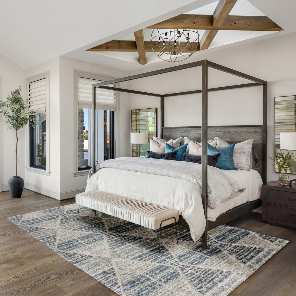 Carmona CO8 Denim 8' x 10' Rug