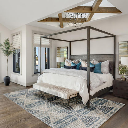 Carmona CO8 Denim 8' x 10' Rug