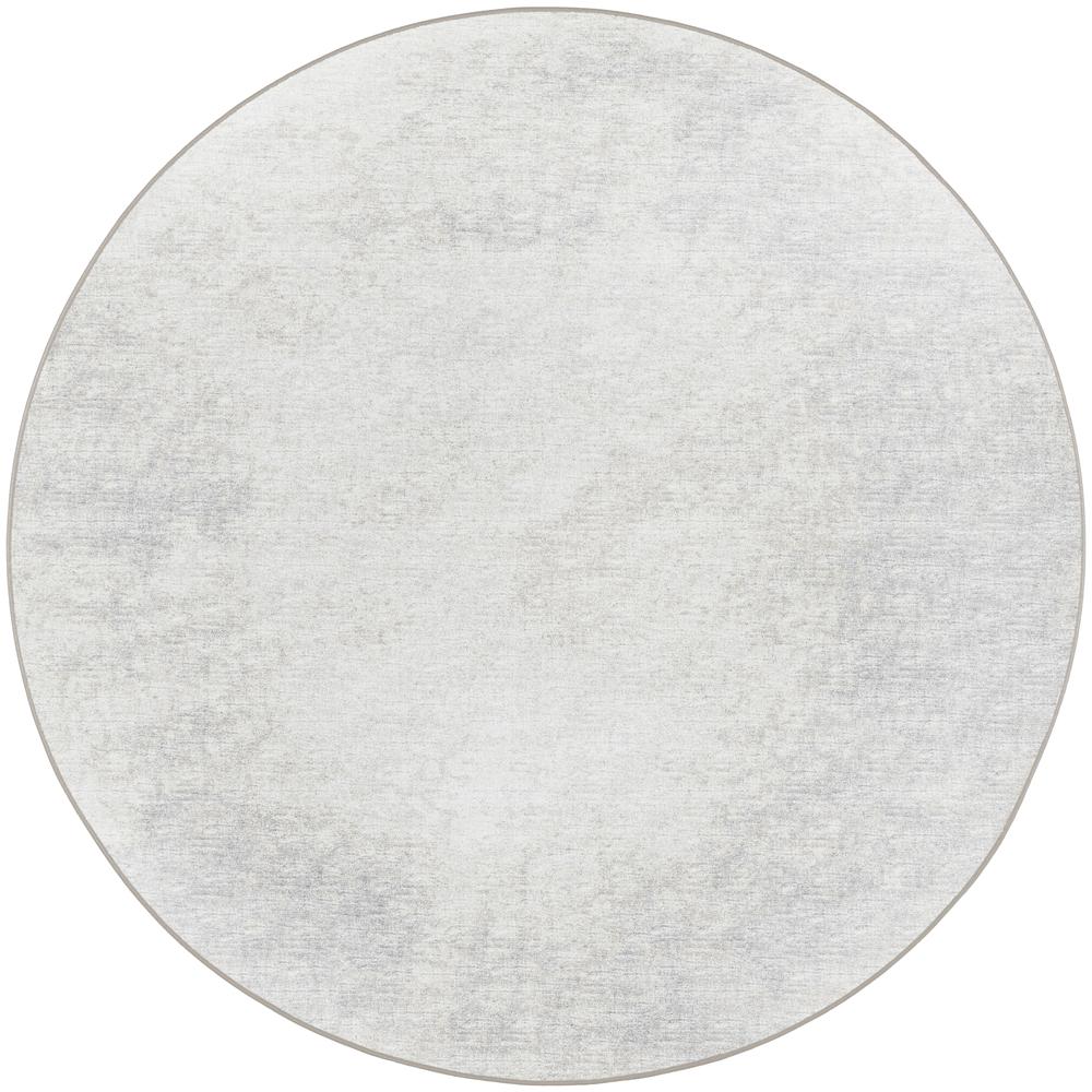 Winslow WL1 Ivory 8' x 8' Round Rug