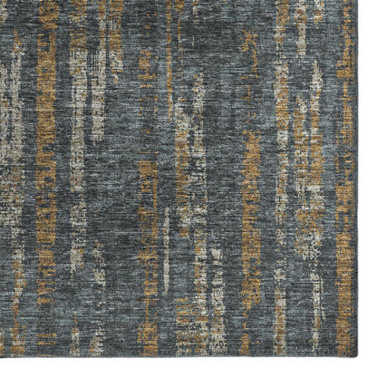 Rylee Granite Transitional Abstract 9' x 12' Area Rug Granite ARY36