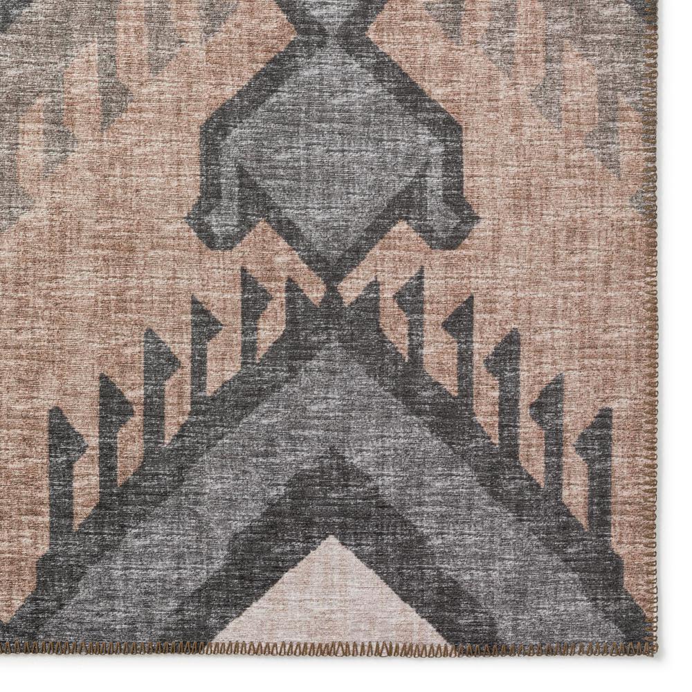 Yuma Desert Bohemian Ikat 9' x 12' Area Rug Desert AYU32