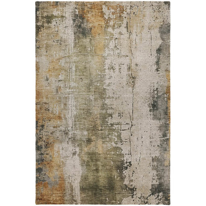 Luxury Washable Indoor/Outdoor Kochi Putty 8' x 10' Rug