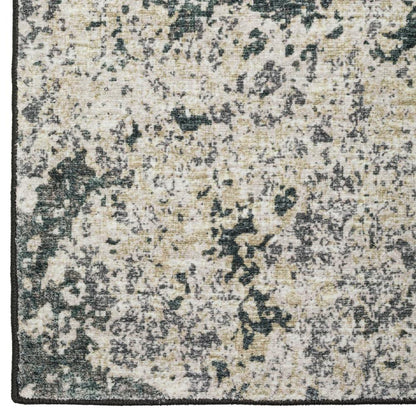Winslow WL3 Graphite 2'6" x 8' Runner Rug