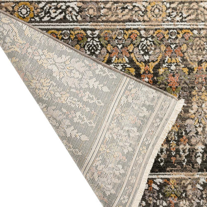Odessa OD4 Charcoal 9' x 12'6" Rug