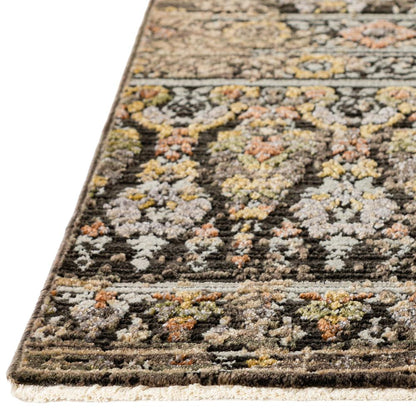 Odessa OD4 Charcoal 9' x 12'6" Rug