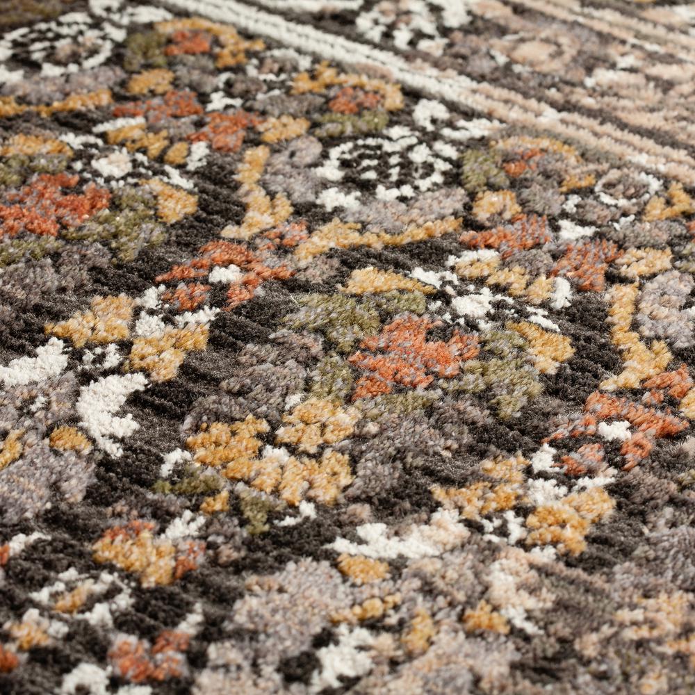 Odessa OD4 Charcoal 9' x 12'6" Rug