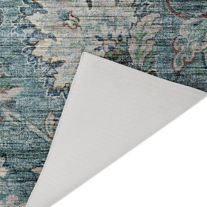Indoor/Outdoor Silk Road Baltic 3' x 5' Rug