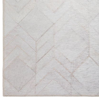 Indoor/Outdoor Durango SS5 Linen Washable 2'3" x 7'6" Runner Rug
