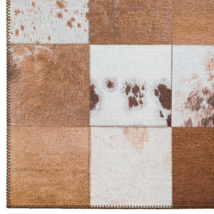 Indoor/Outdoor Durango SS10 Driftwood Washable 2'3" x 7'6" Runner Rug