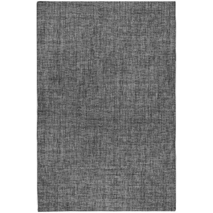 Luxury Washable Voyage VY1 Gray 8' x 10' Rug