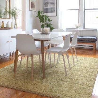 Luxury Washable Voyage VY2 Gold 8' x 10' Rug