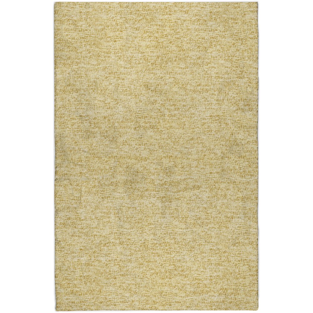 Luxury Washable Voyage VY2 Gold 8' x 10' Rug