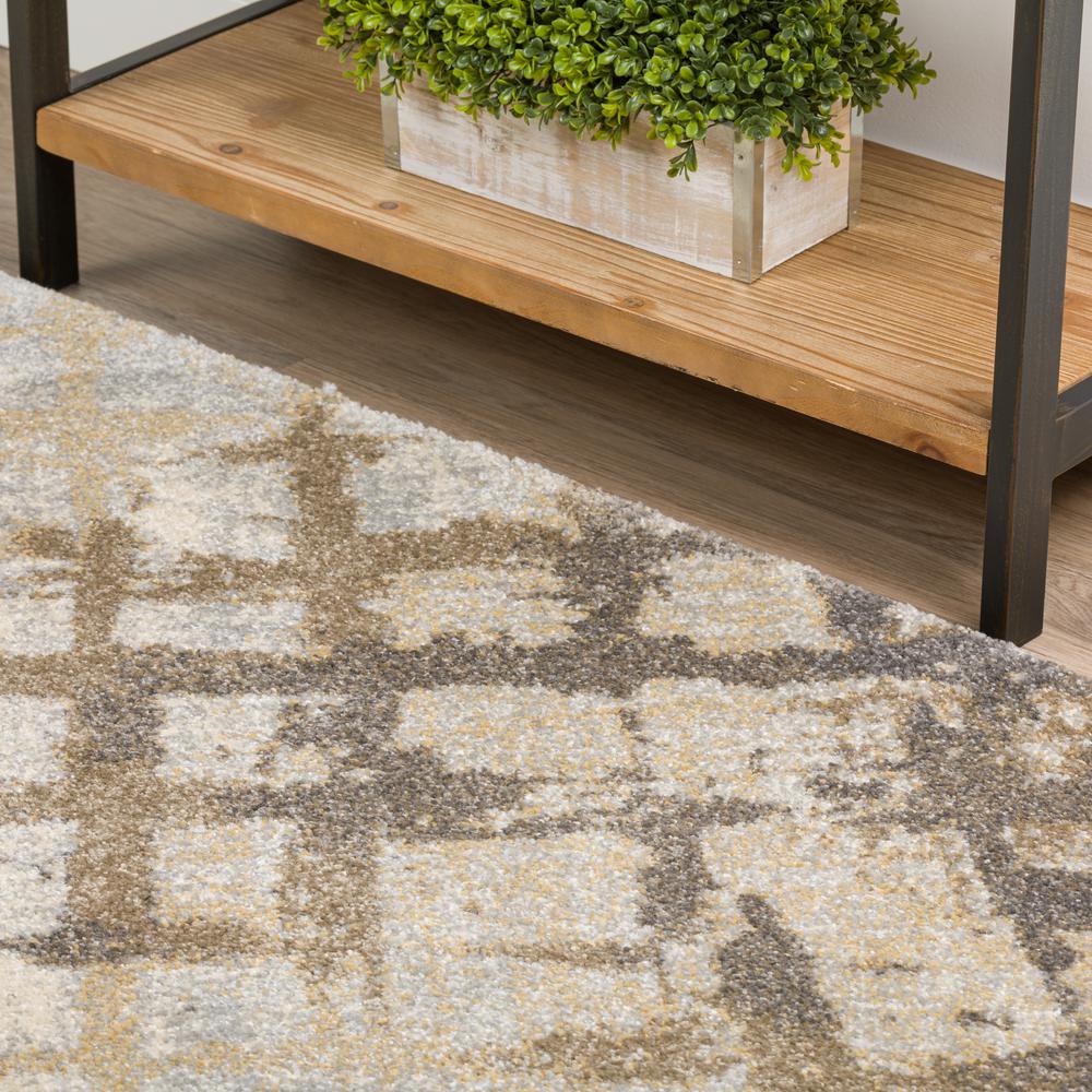 Orleans OR15 Silver 8' x 10' Rug