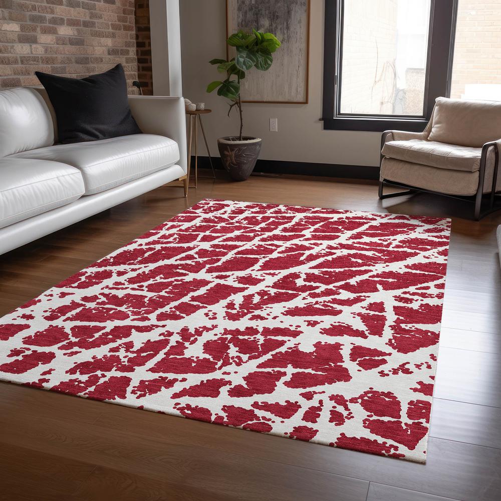 Chantille ACN501 Red 9' x 12' Rug