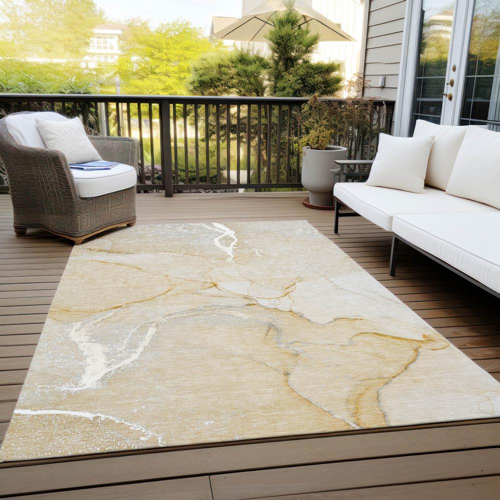 Chantille ACN510 Brown 9' x 12' Rug