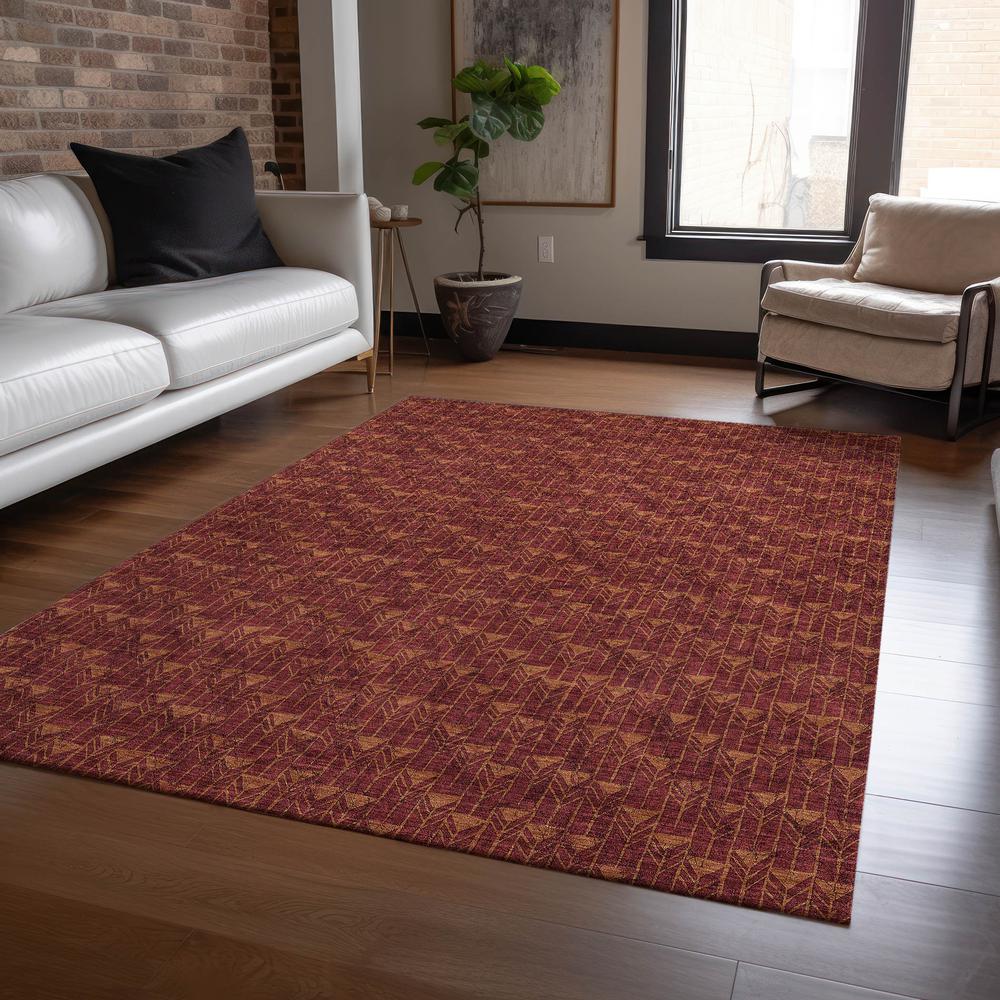 Chantille ACN514 Red 9' x 12' Rug