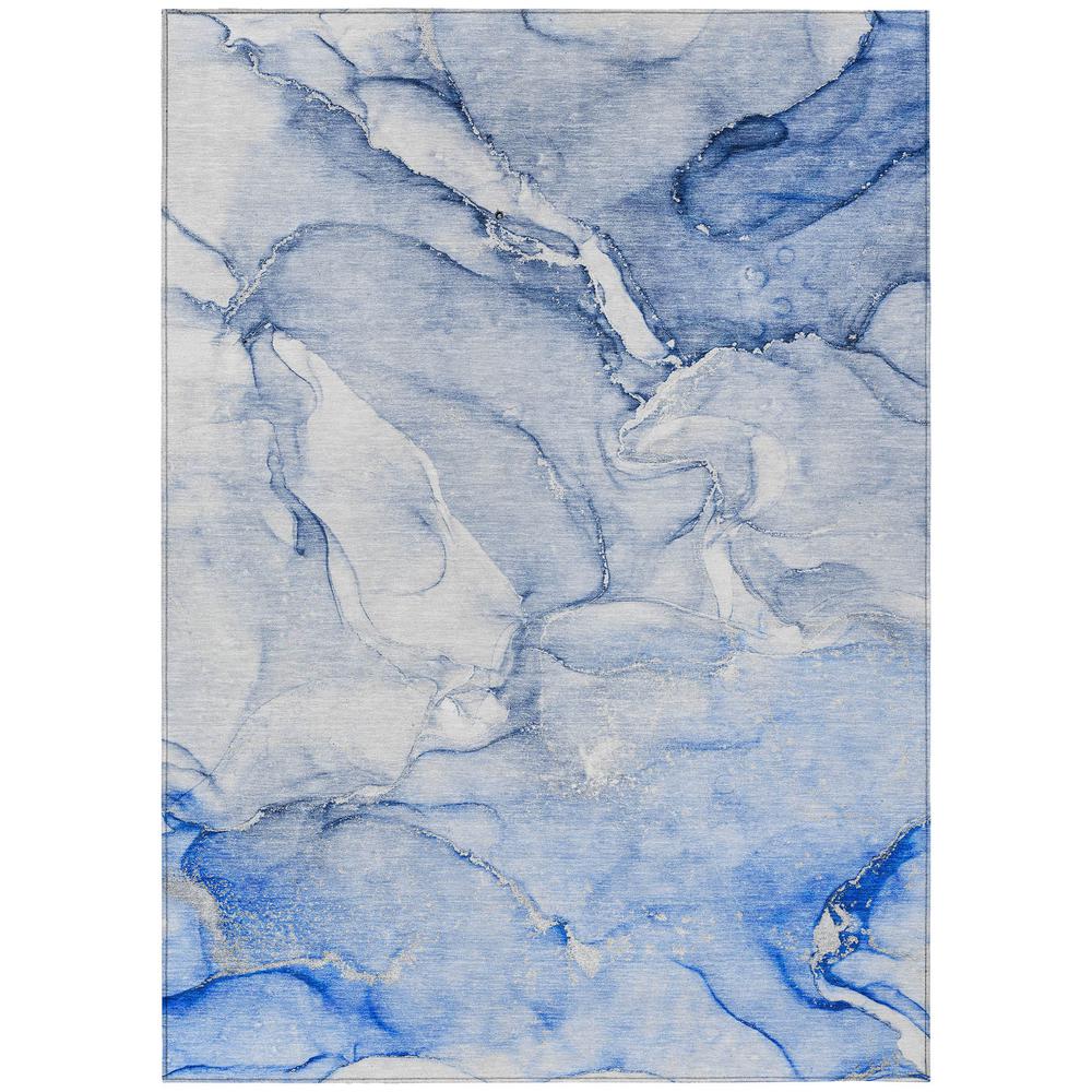 Chantille ACN516 Blue 9' x 12' Rug