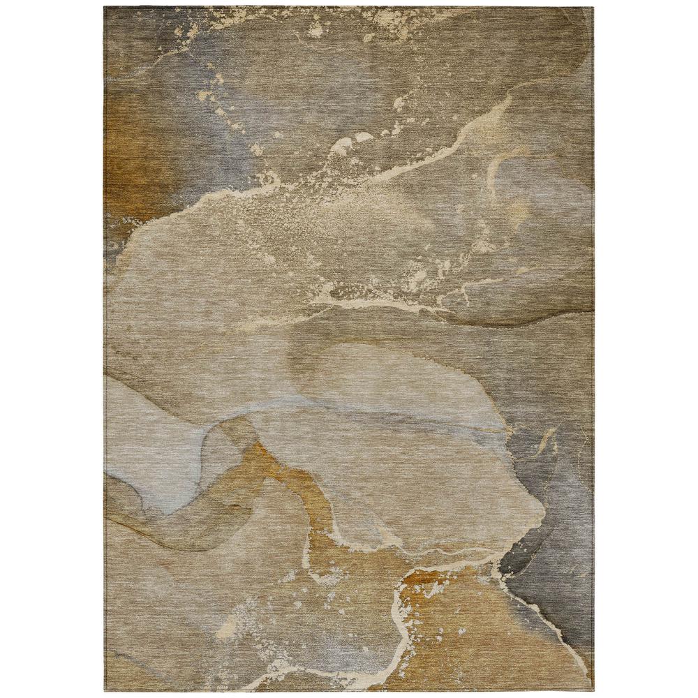 Chantille ACN517 Brown 9' x 12' Rug