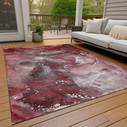 Chantille ACN518 Red 9' x 12' Rug