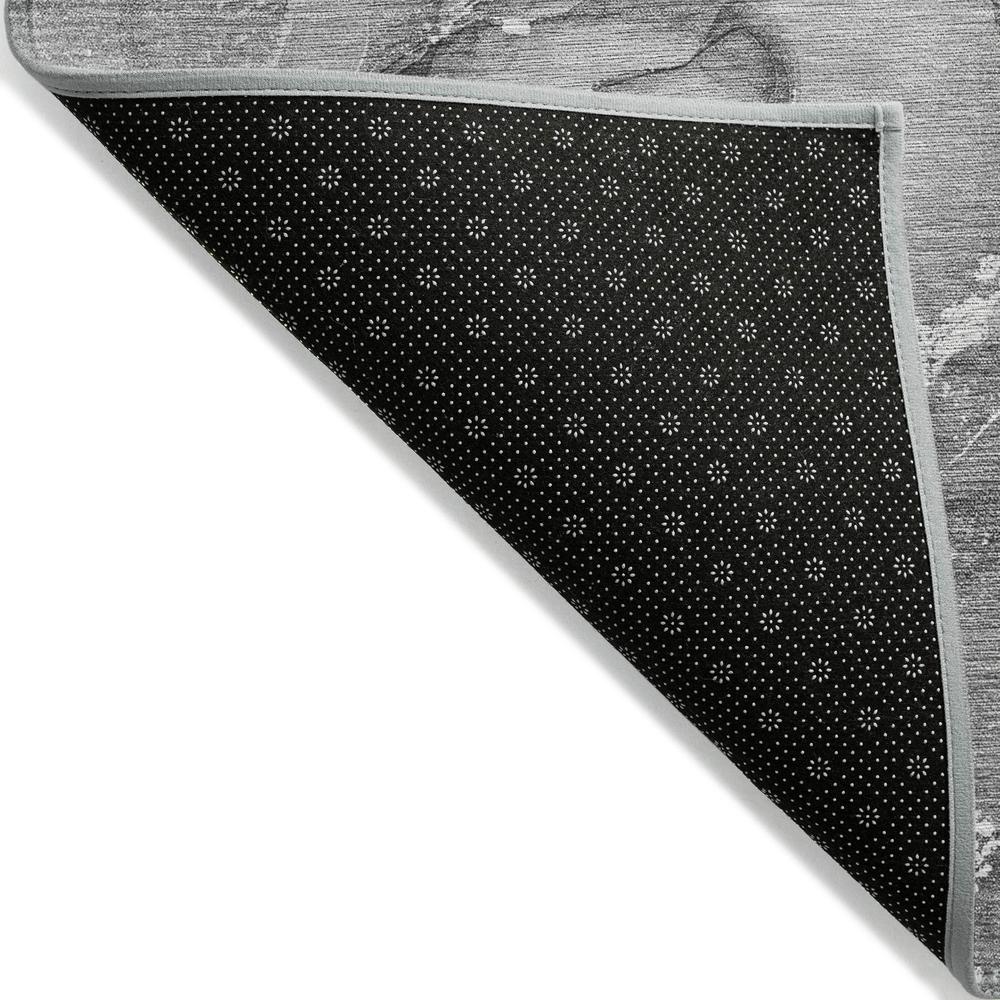 Chantille ACN519 Gray 5' x 7'6" Rug