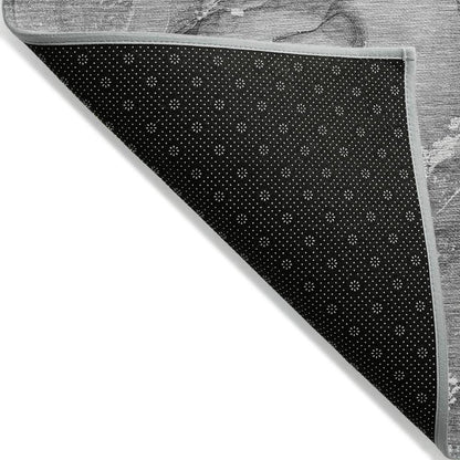 Chantille ACN519 Gray 5' x 7'6" Rug