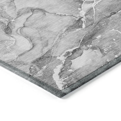 Chantille ACN519 Gray 5' x 7'6" Rug